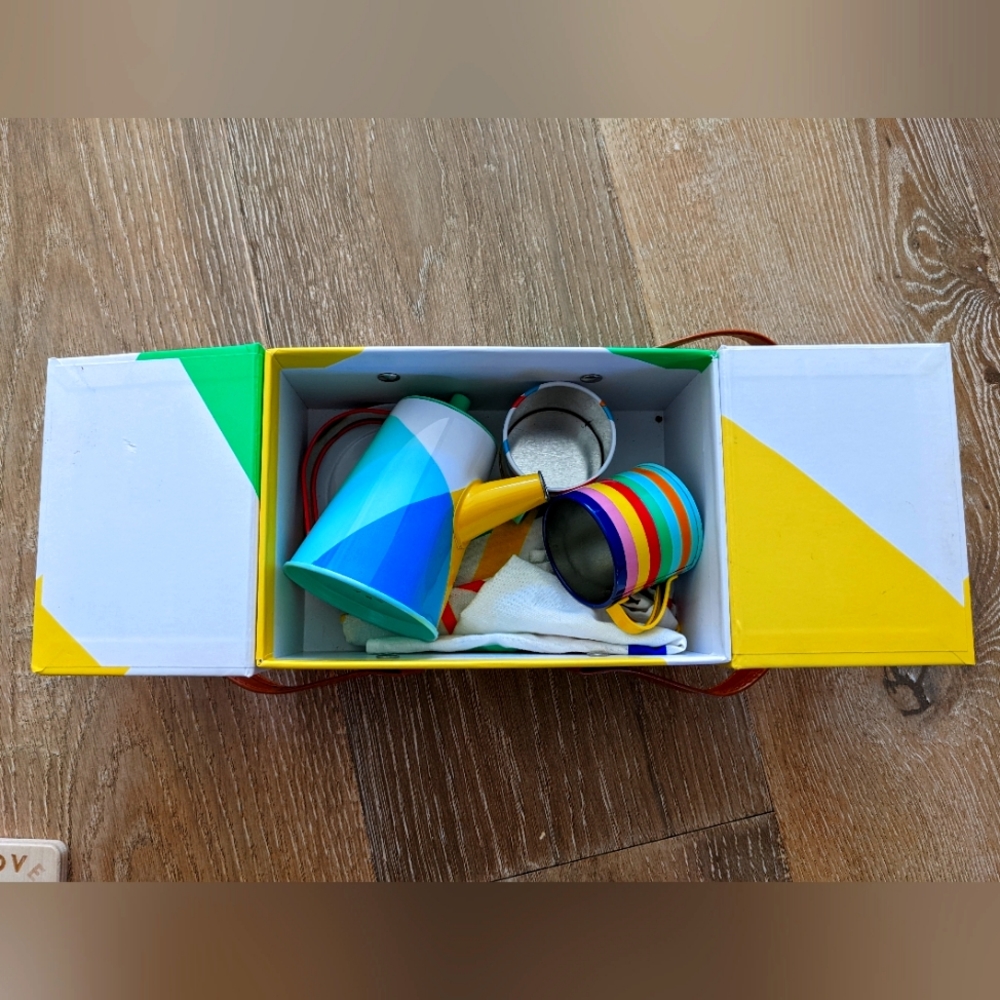Colorful Kids Learning Toy Set